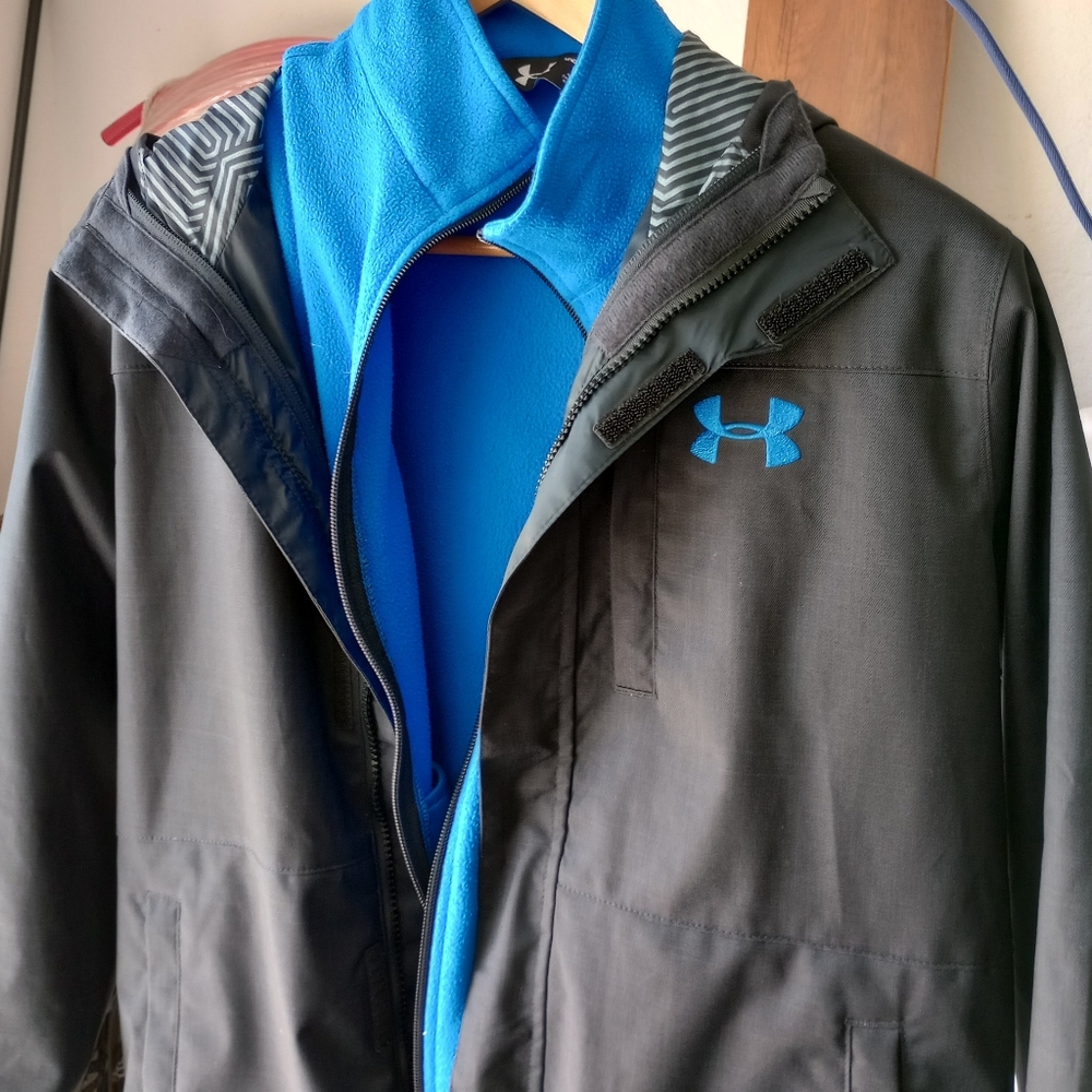 2 piece jacket